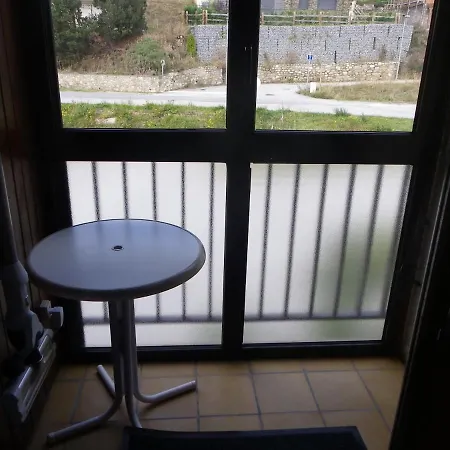 Avec Parking Prive Dans Petite Tres Calme Apartament Les Angles