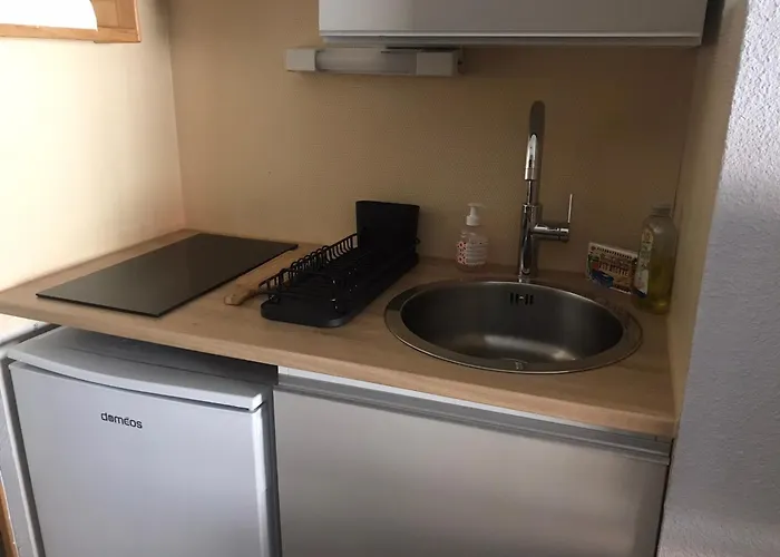 Apartman Avec Parking Prive Dans Petite Tres Calme Les Angles